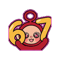 Seven Sticker