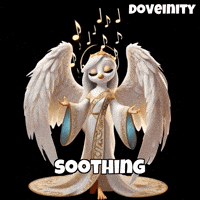 Dreamy GIF by thedoveinity