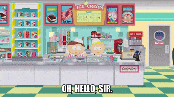 Hope You're Having A Creamy Day!