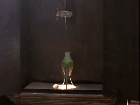 are you afraid of the dark nicksplat GIF