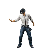 Dance Emote Sticker by PUBG: BATTLEGROUNDS