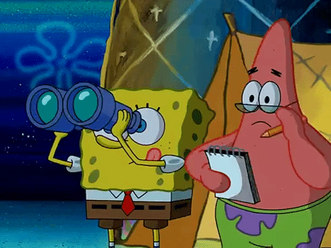 season 3 krabby land GIF by SpongeBob SquarePants