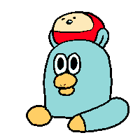 Fun Good Luck Sticker