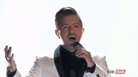 season 11 nbc GIF by The Voice