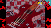 Guitar Touching GIF by TVGalicia