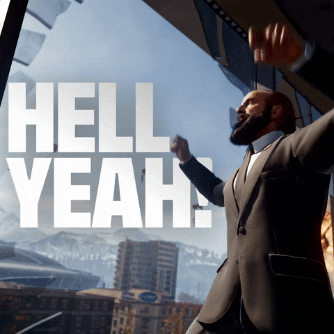 Hell Yeah Warzone GIF by Call of Duty