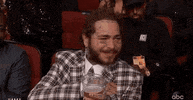 Post Malone Awards Shows GIF by AMAs