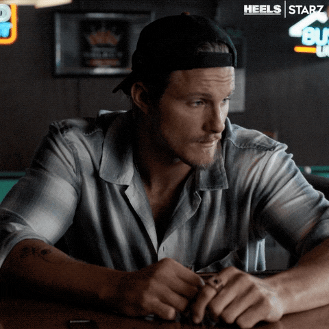 Episode 4 Reaction GIF by Heels