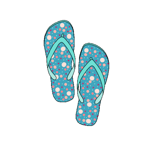 rugmandesigns giphyupload holiday beach sun Sticker
