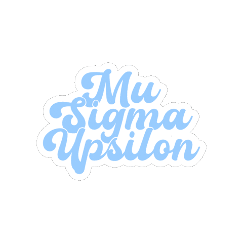 Gsp Sticker by Greek Swag Pack