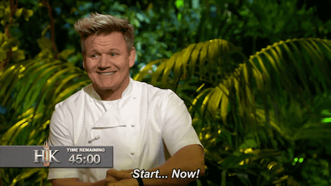 foxtv GIF by Hell's Kitchen
