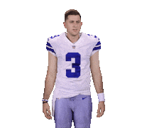 Dallas Cowboys Sticker Sticker by NFL