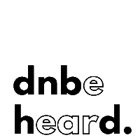 Dnbeheard Sticker by Tutti Frutti