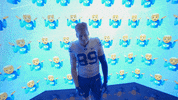 Byu Football Eating GIF by BYU Cougars