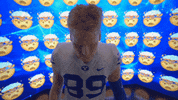 Byu Football Eating GIF by BYU Cougars