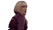 No Way Reaction Sticker by Acorn TV