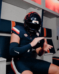 Virginia Football Jackson GIF by Virginia Athletics