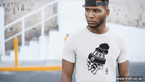 London Vegan GIF by TRVTH CLOTHING