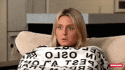 Oh My God Reaction GIF by Gogglebox Australia