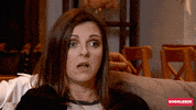 What Surprised GIF by Gogglebox Australia