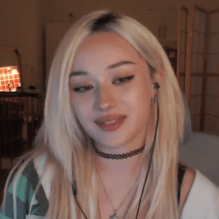Cute Girl GIF