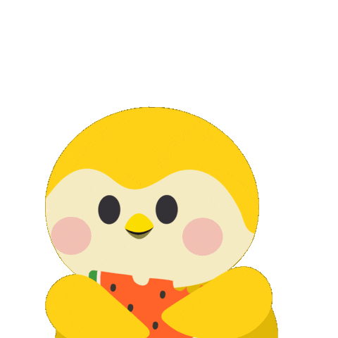 Summer Eat Sticker by Finch Care