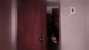 Isabelle Fuhrman Esther GIF