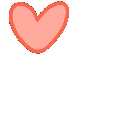 Valentines Day Love Sticker by Edna Odetta