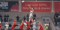SaleSharks rugby sale sharks salesharks gallagherprem GIF
