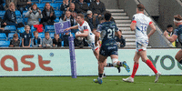 SaleSharks rugby sale sharks salesharks gallagherprem GIF