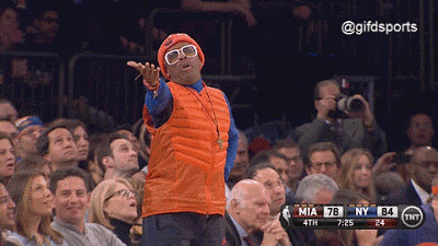 spike lee GIF