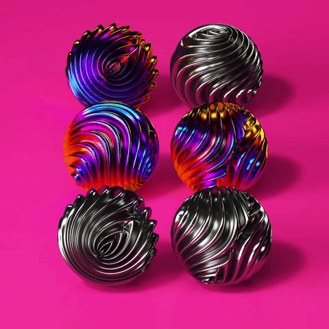 design satisfying GIF by philiplueck