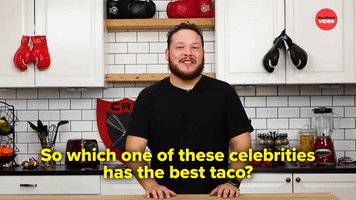 Best Celeb Taco?