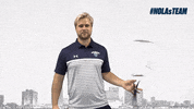 New Orleans GIF by New Orleans Privateers