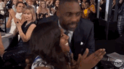 TNTDrama tnt idris elba award show sag GIF