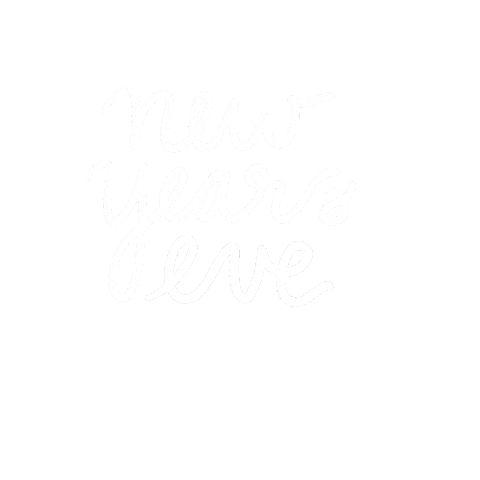 Happy New Year Sticker