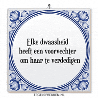 Humor Nl GIF by Tegelspreuken.nl