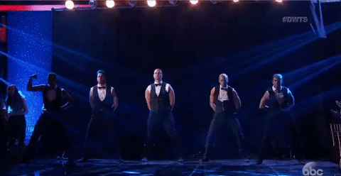 abc dwts GIF by Dancing with the Stars