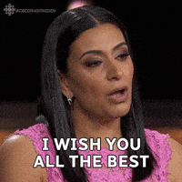 Dragons Den Television GIF by CBC