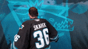 Check It Out San Jose GIF by San Jose Barracuda