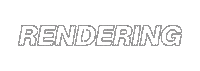 Time Render Sticker
