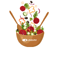 Comida Preparar Sticker by Asun Supermercados