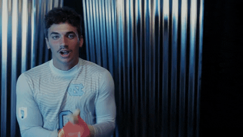 North Carolina Sport GIF by UNC Tar Heels