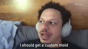 A Custom Mold