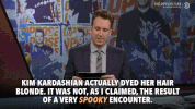 the opposition w/ jordan klepper kim k GIF