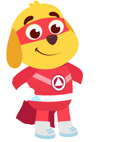 Dance Love Sticker by Kiddopia