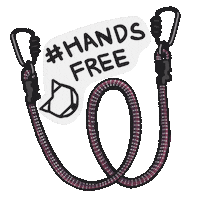 littohowler handsfree litto littohowler littofam Sticker