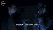 Eleventh Doctor No GIF by Doctor Who