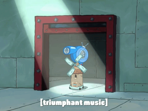 season 6 pet or pets GIF by SpongeBob SquarePants