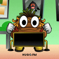 Farting Nuclear Bomb GIF by Hugo.fm